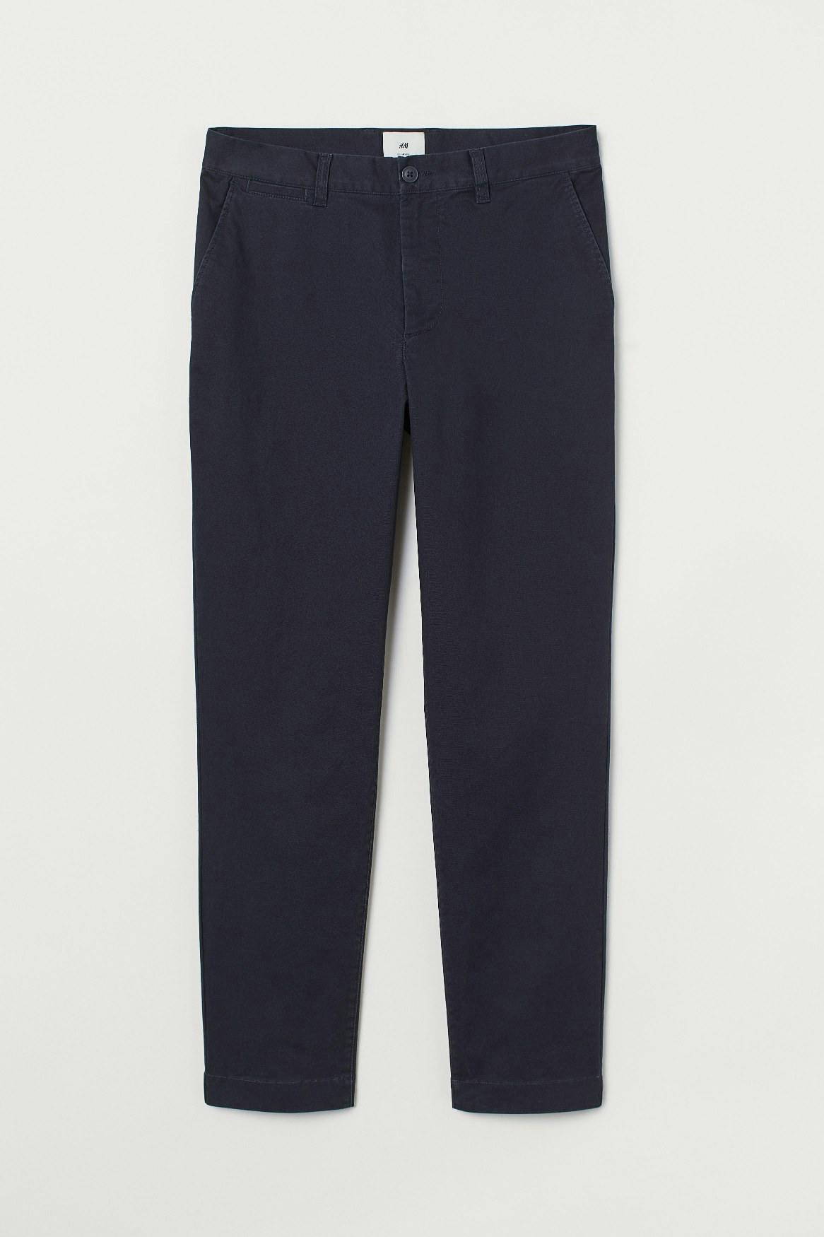 Madison Slim Stretch Chino