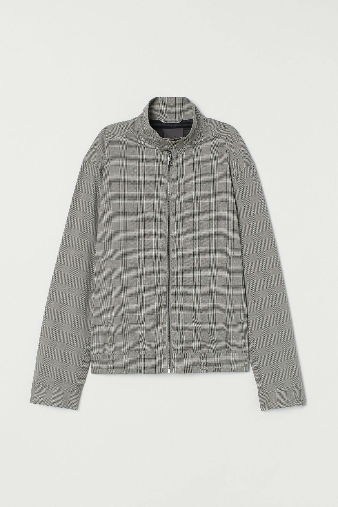 Wilkins harrington jacket