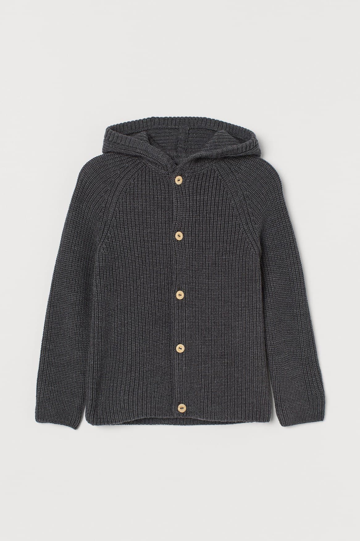 KIDS-Alek Cardigan