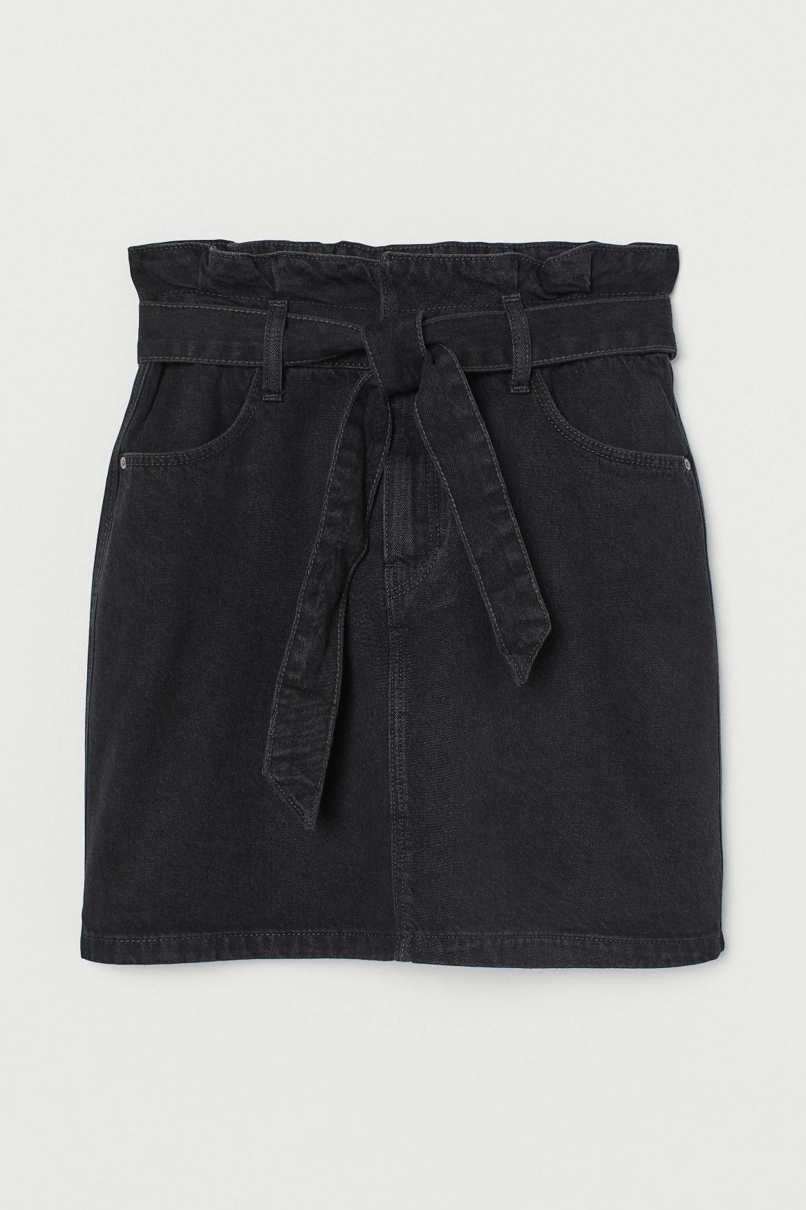 DONNA DENIM SKIRT