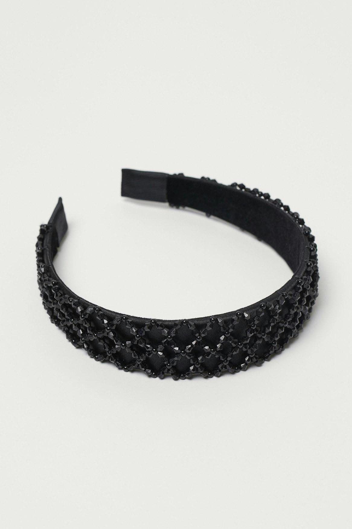 Clara beaded aliceband