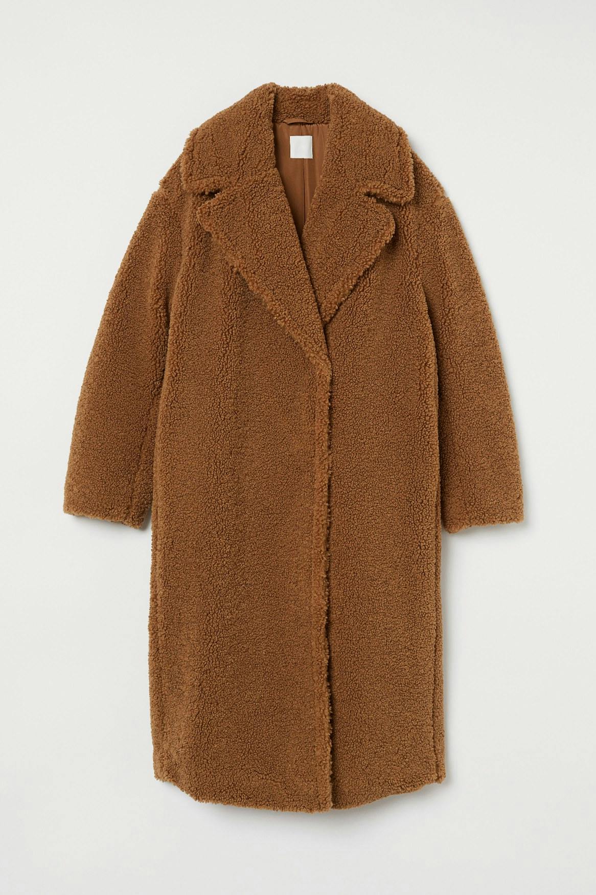 Max Pile Coat