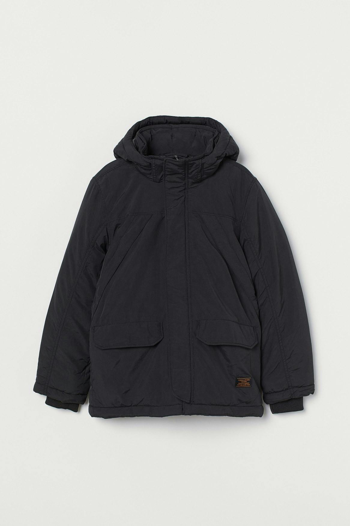 BB Ryan Parka TP