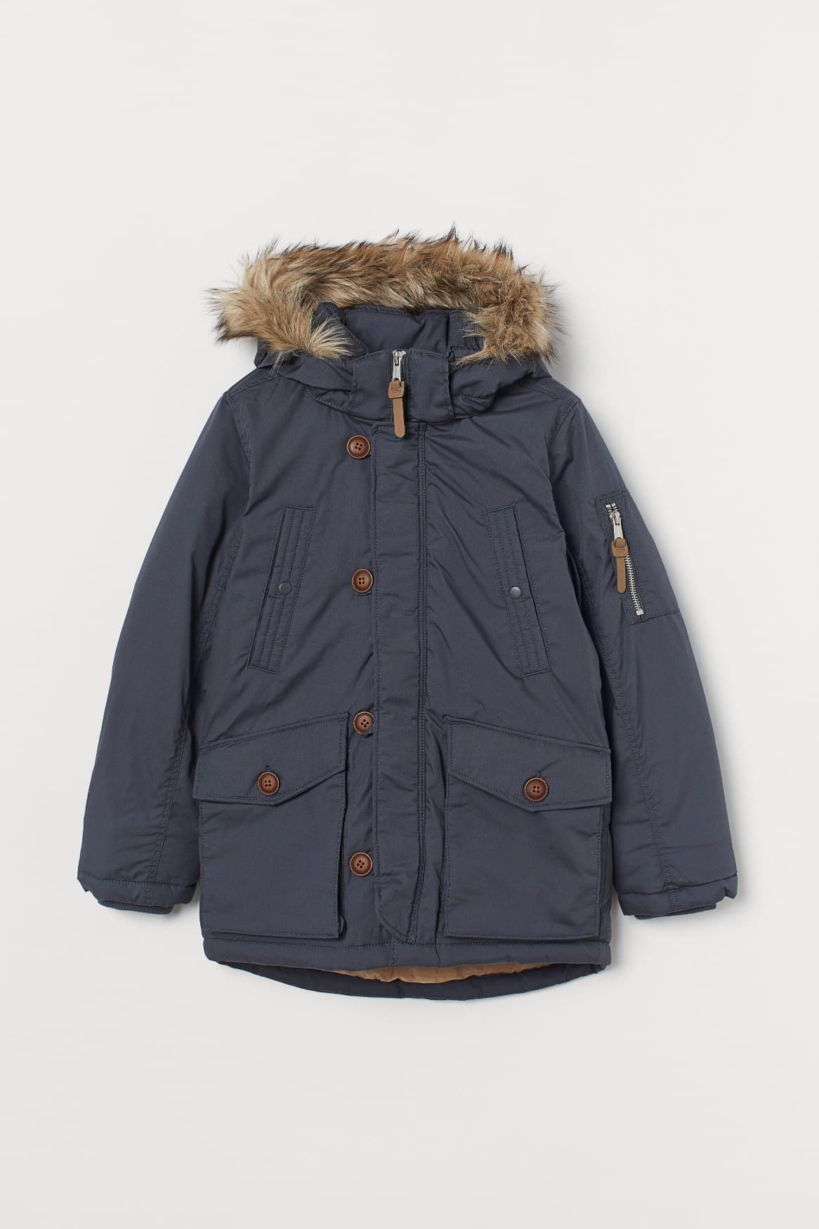 BB Frans Parka TP