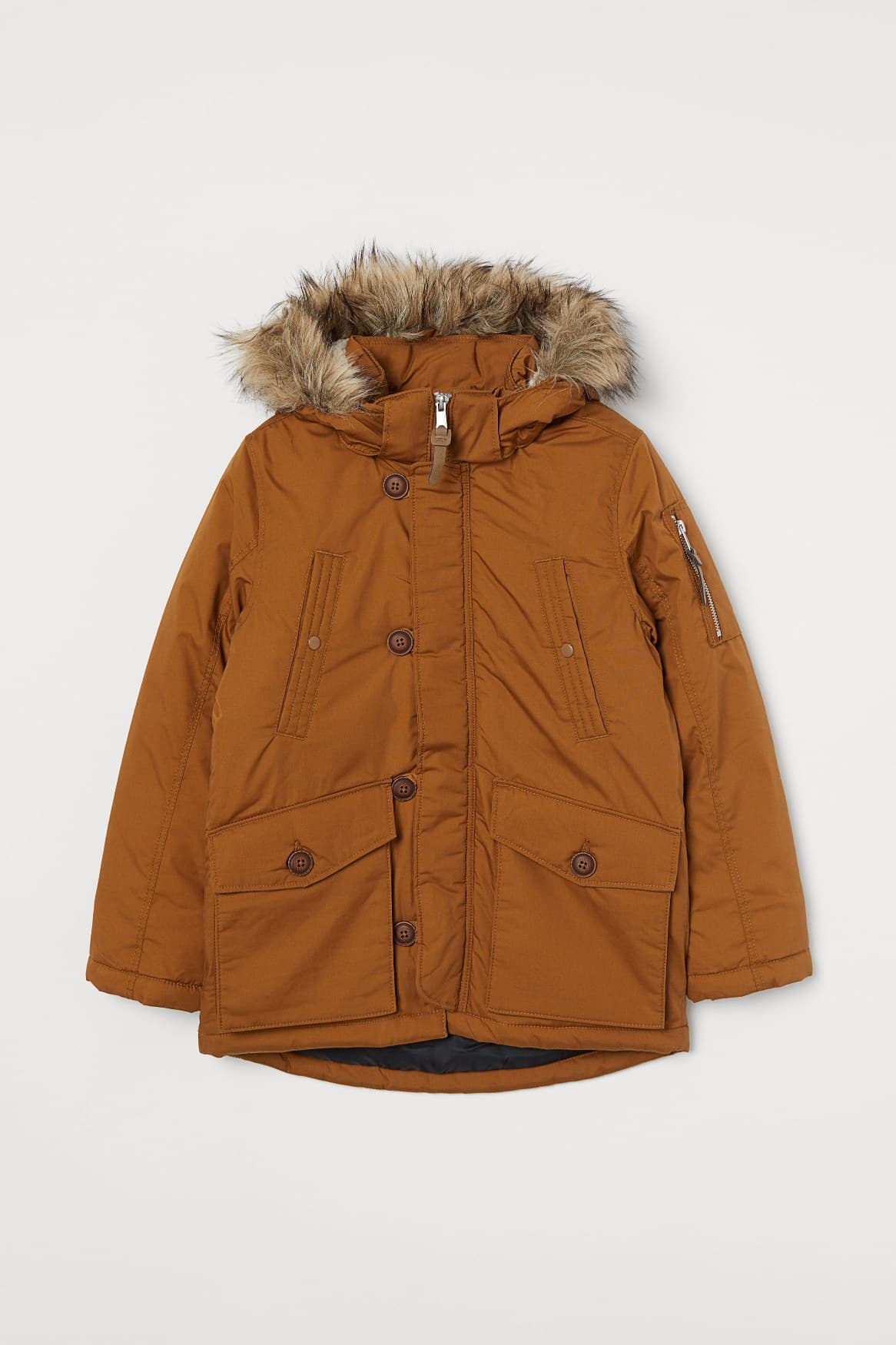 BB Frans Parka TP