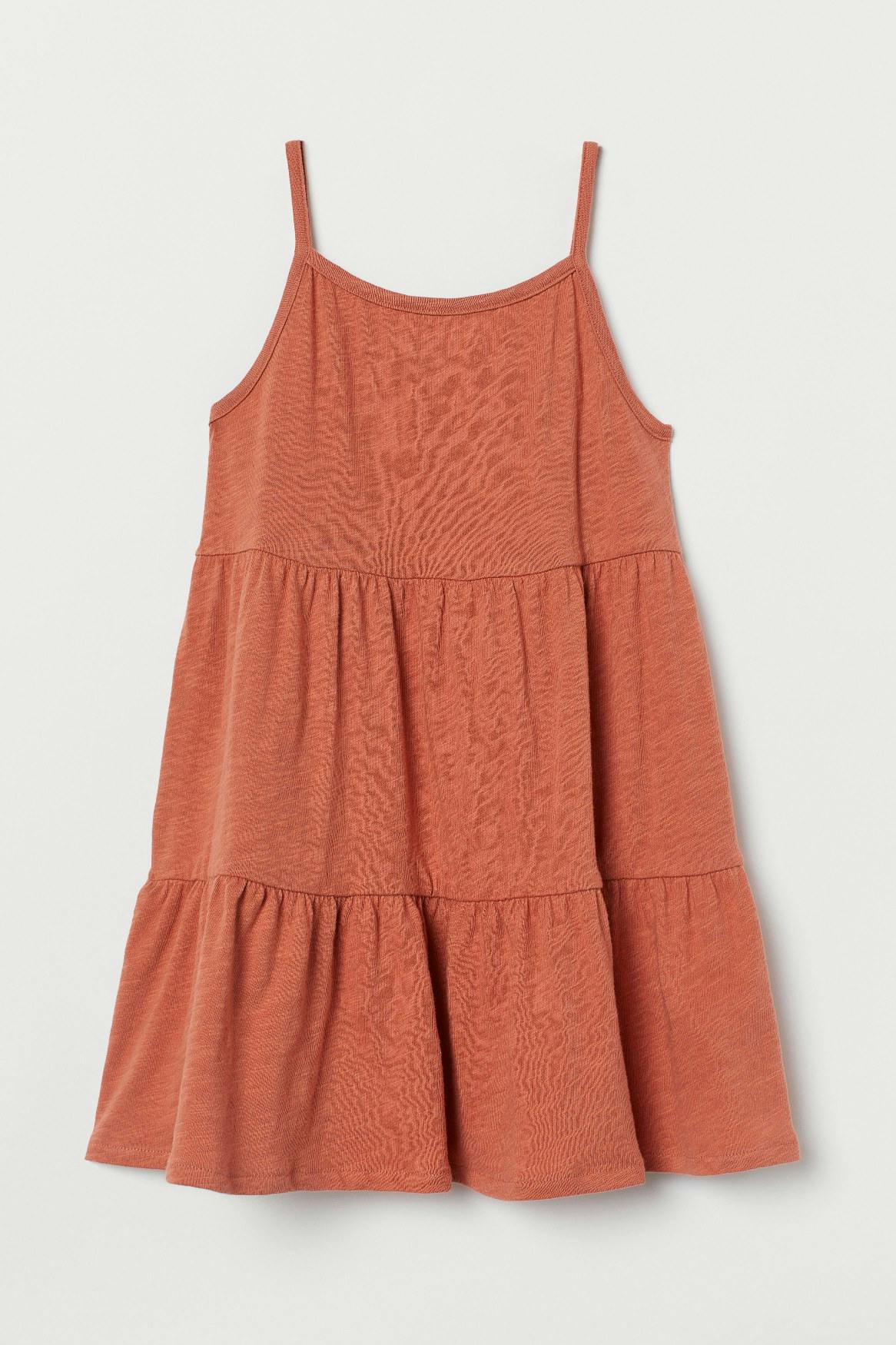 KIDS DORA strap dress