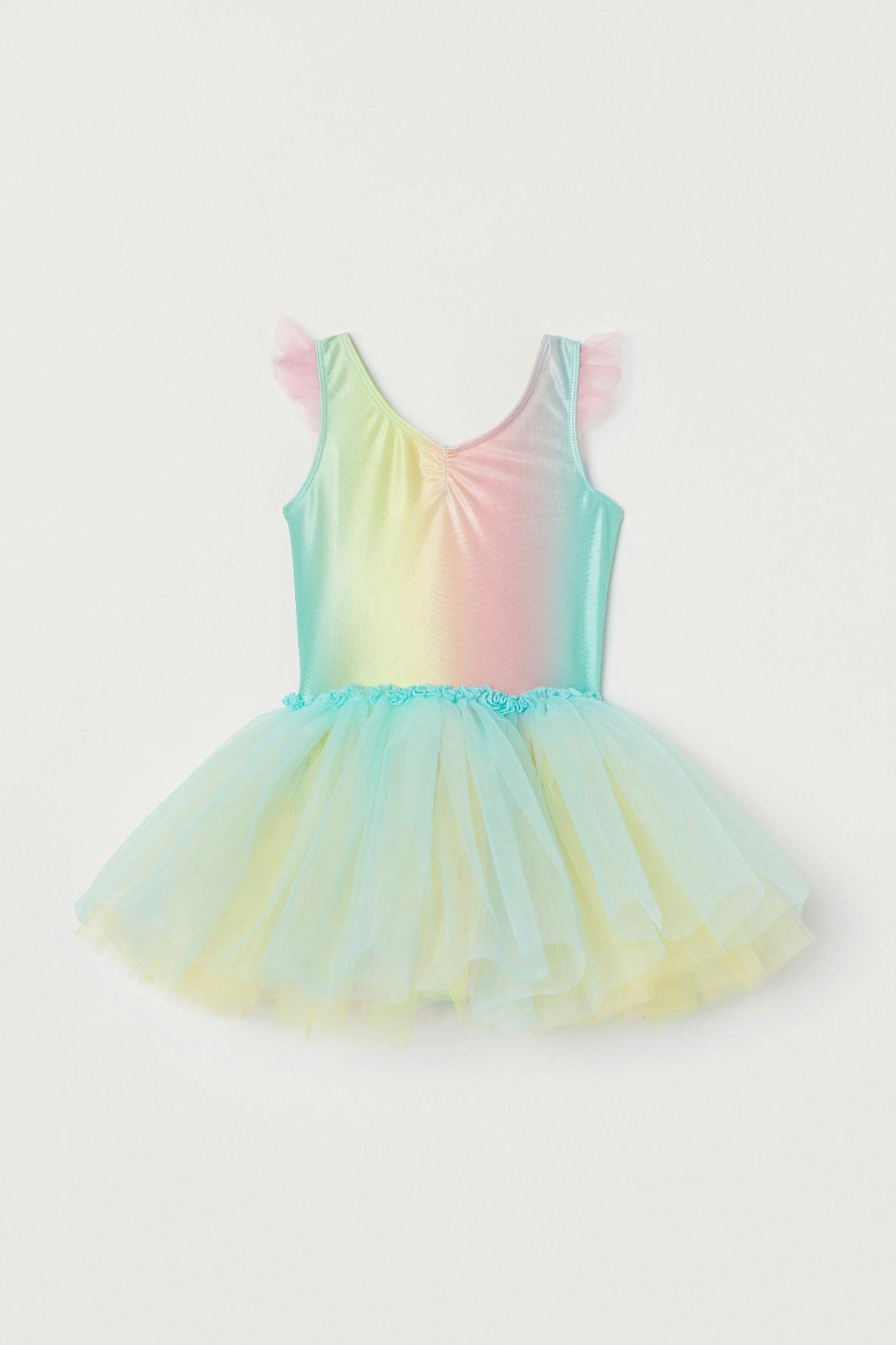 TILDA dance dress