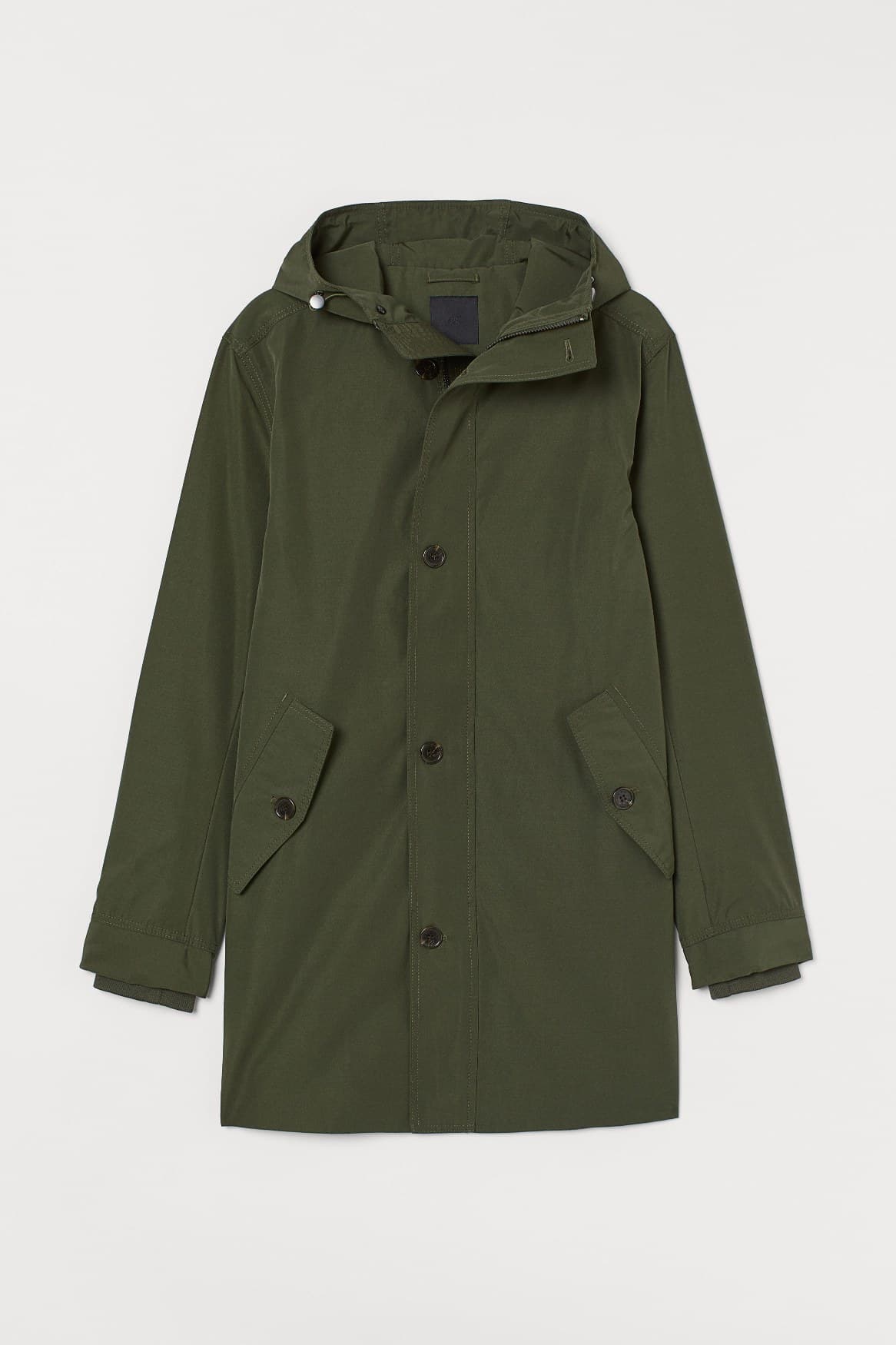 Salvador parka new