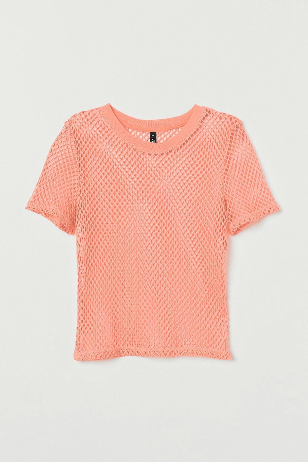 Play Net Tee