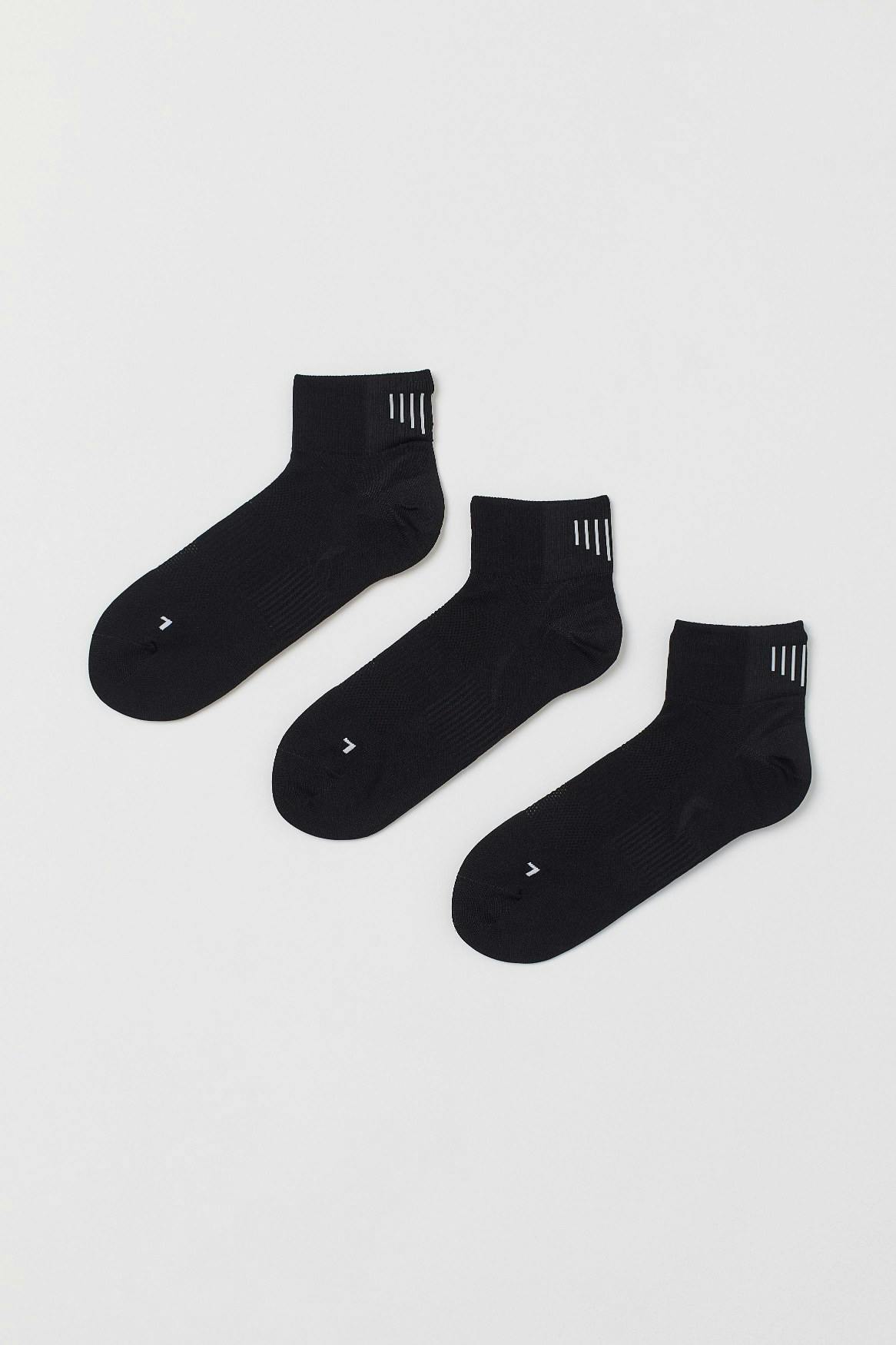 Lawrence Reflective Low Sock 3