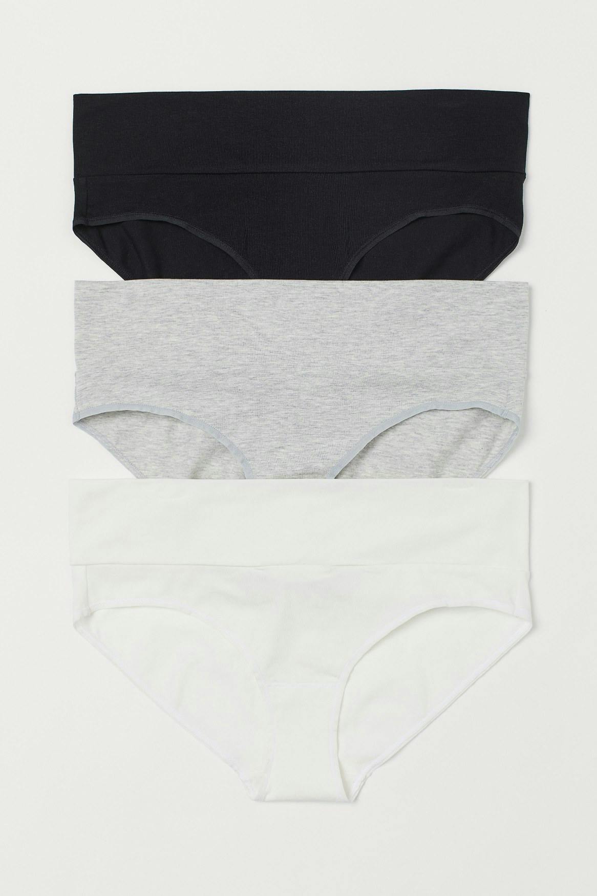 Anine foldover brief 3pk