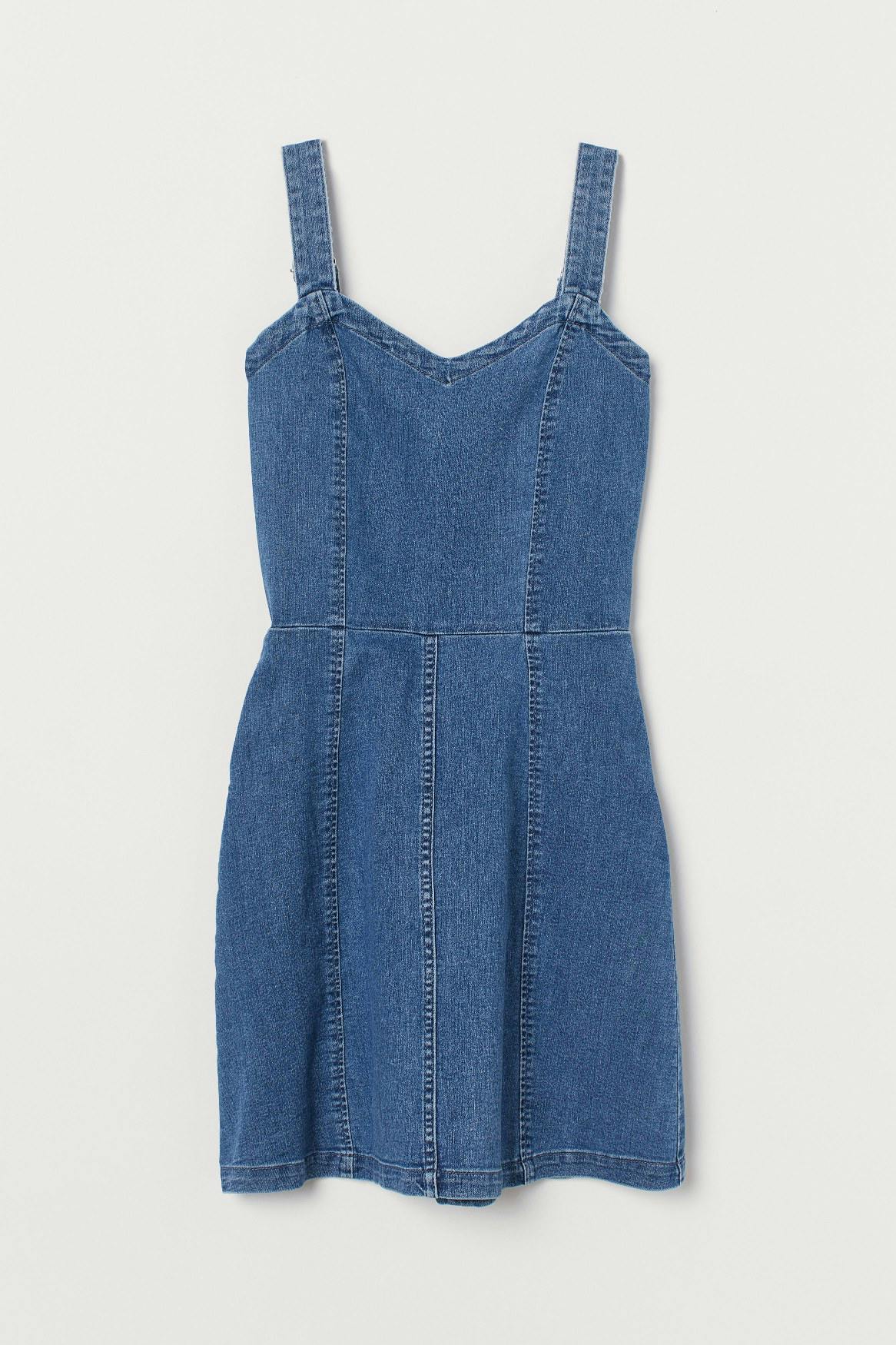 Derek Denim Dress