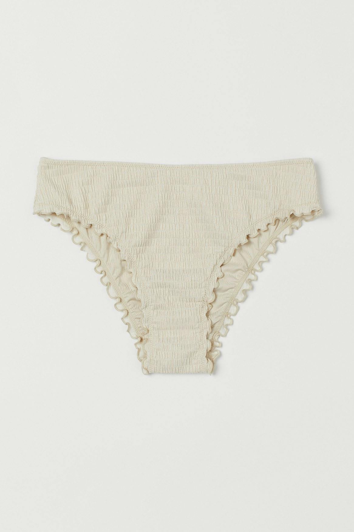 Odd smock HR cheeky brief