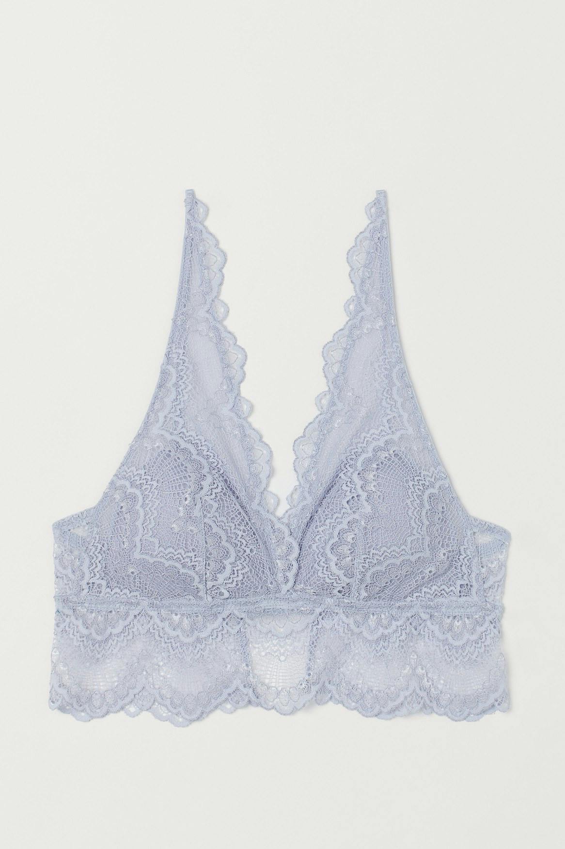 Venice padded soft bra