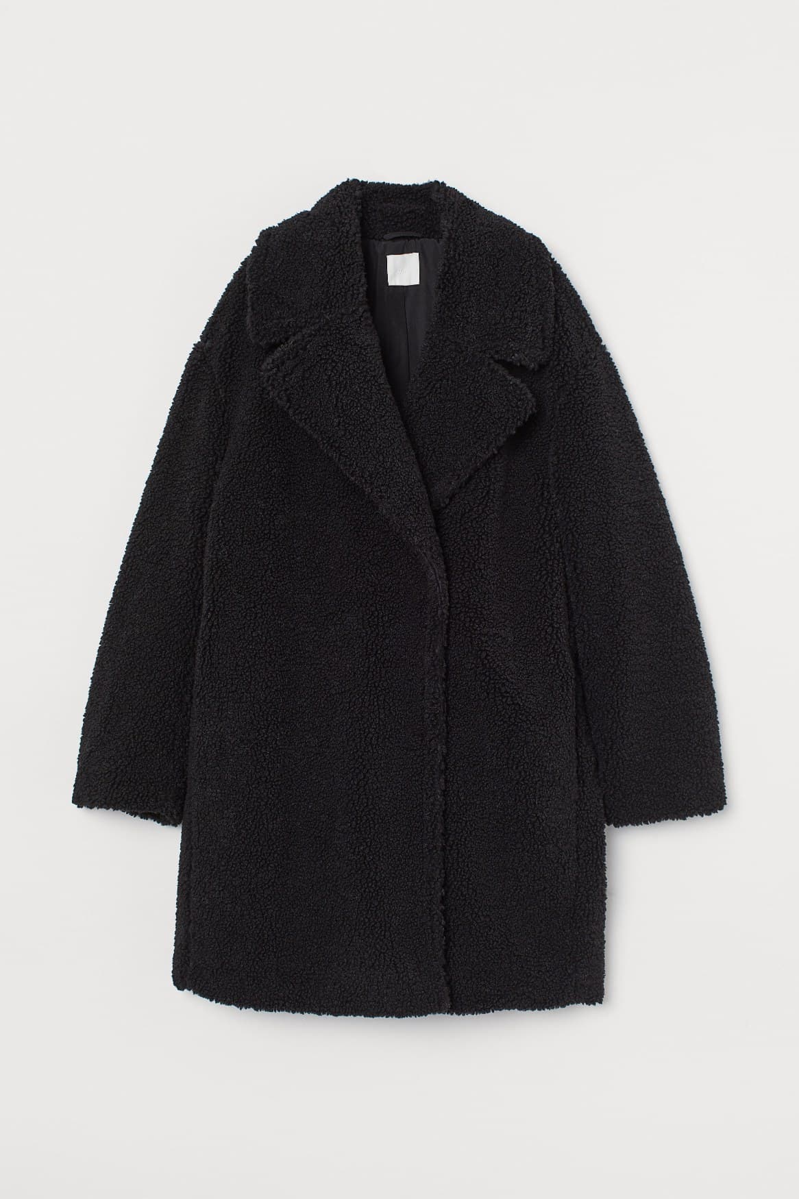 Mat pile coat