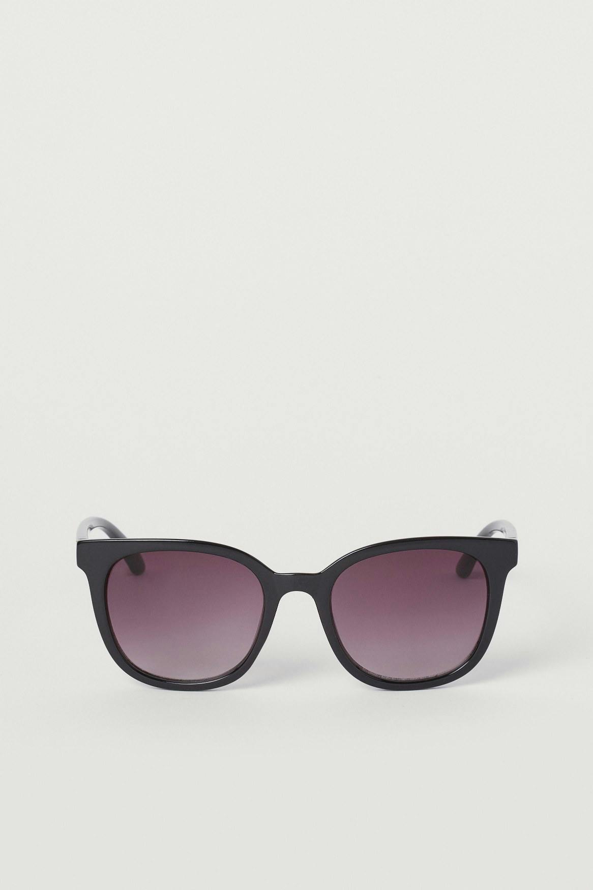 Russo square sunglasses