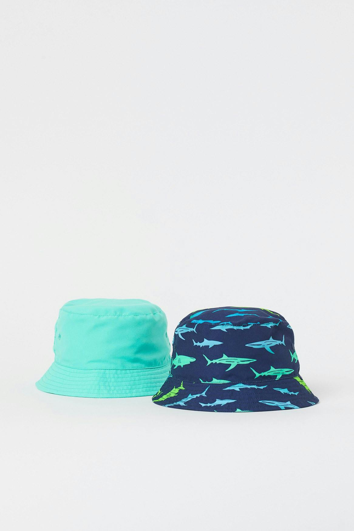 BUCKET HAT 2-PACK 2