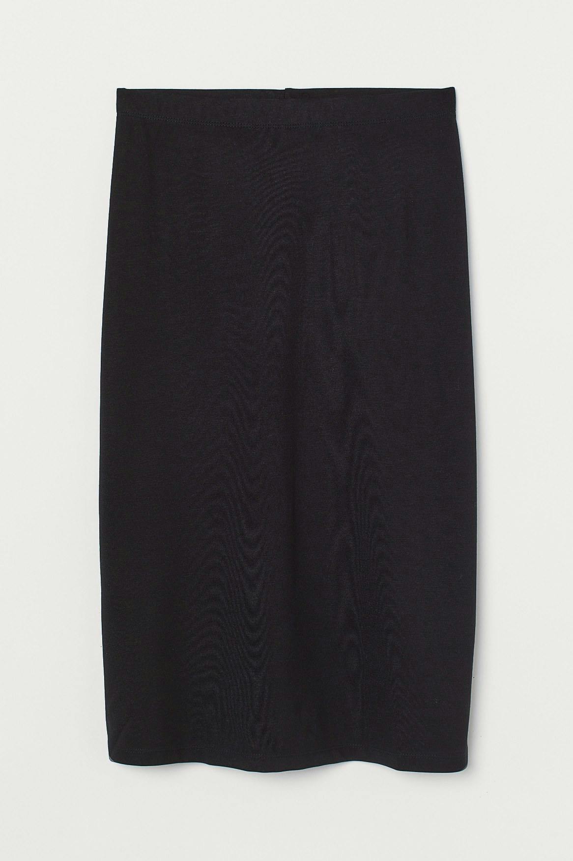 Anya midi skirt