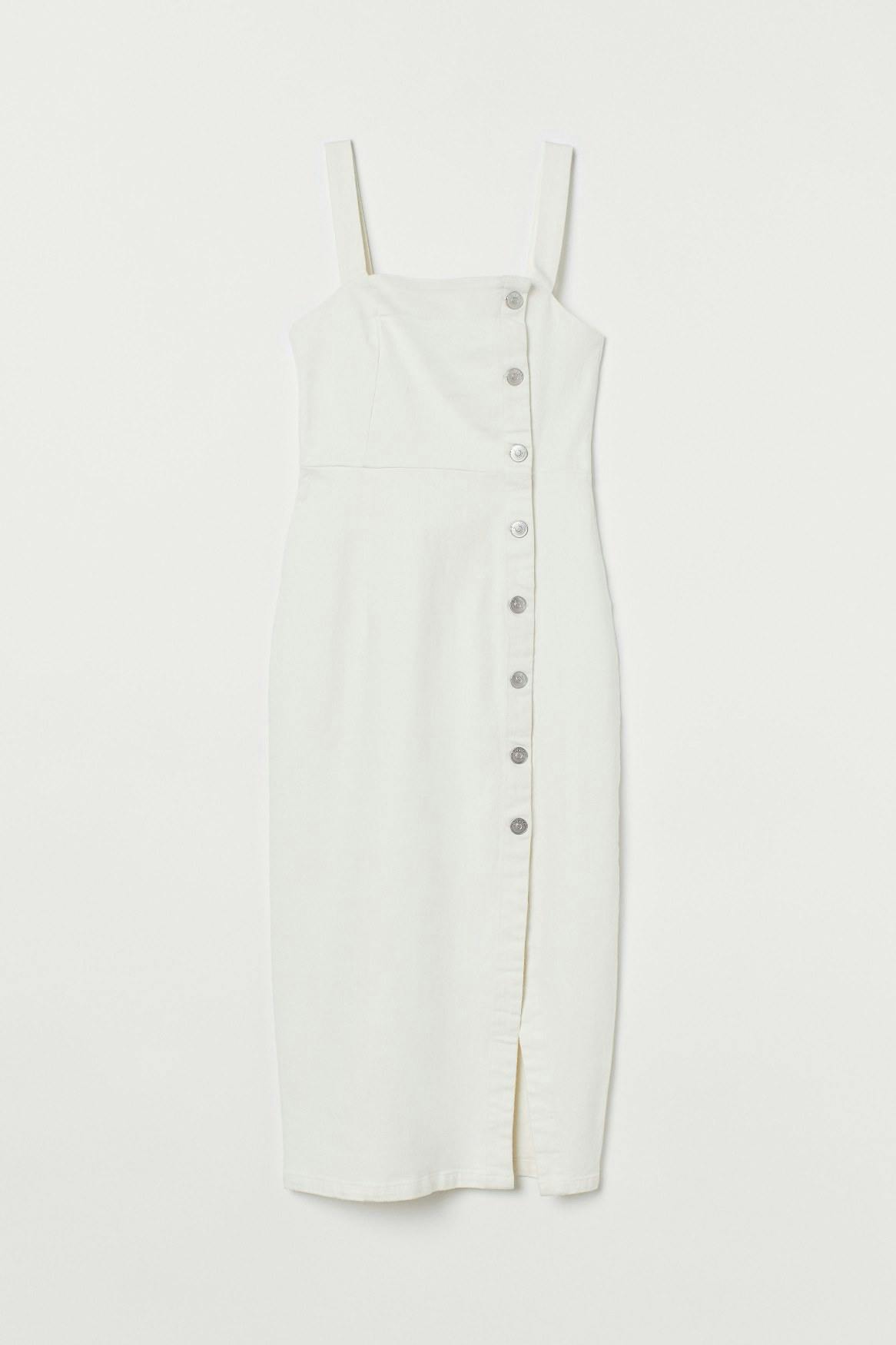 Taylor midi dress