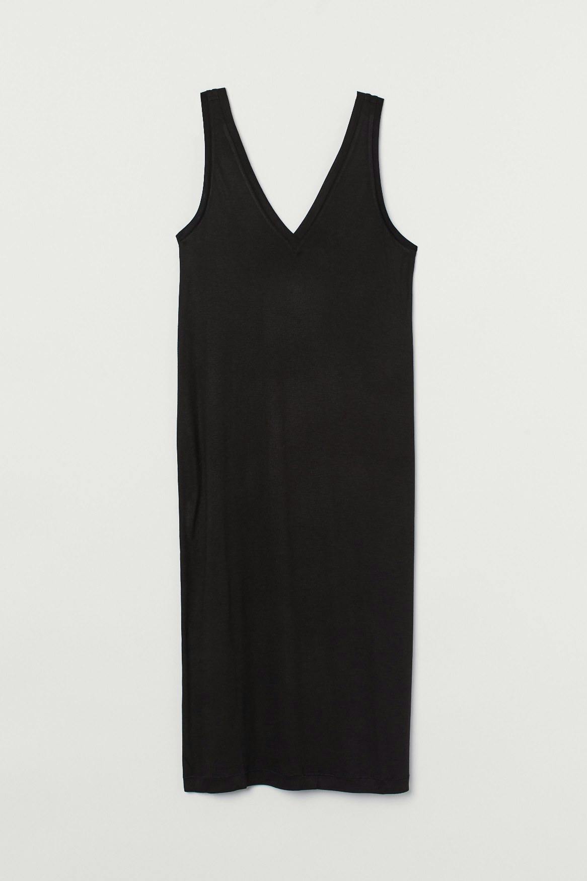 Izzy V-neck dress