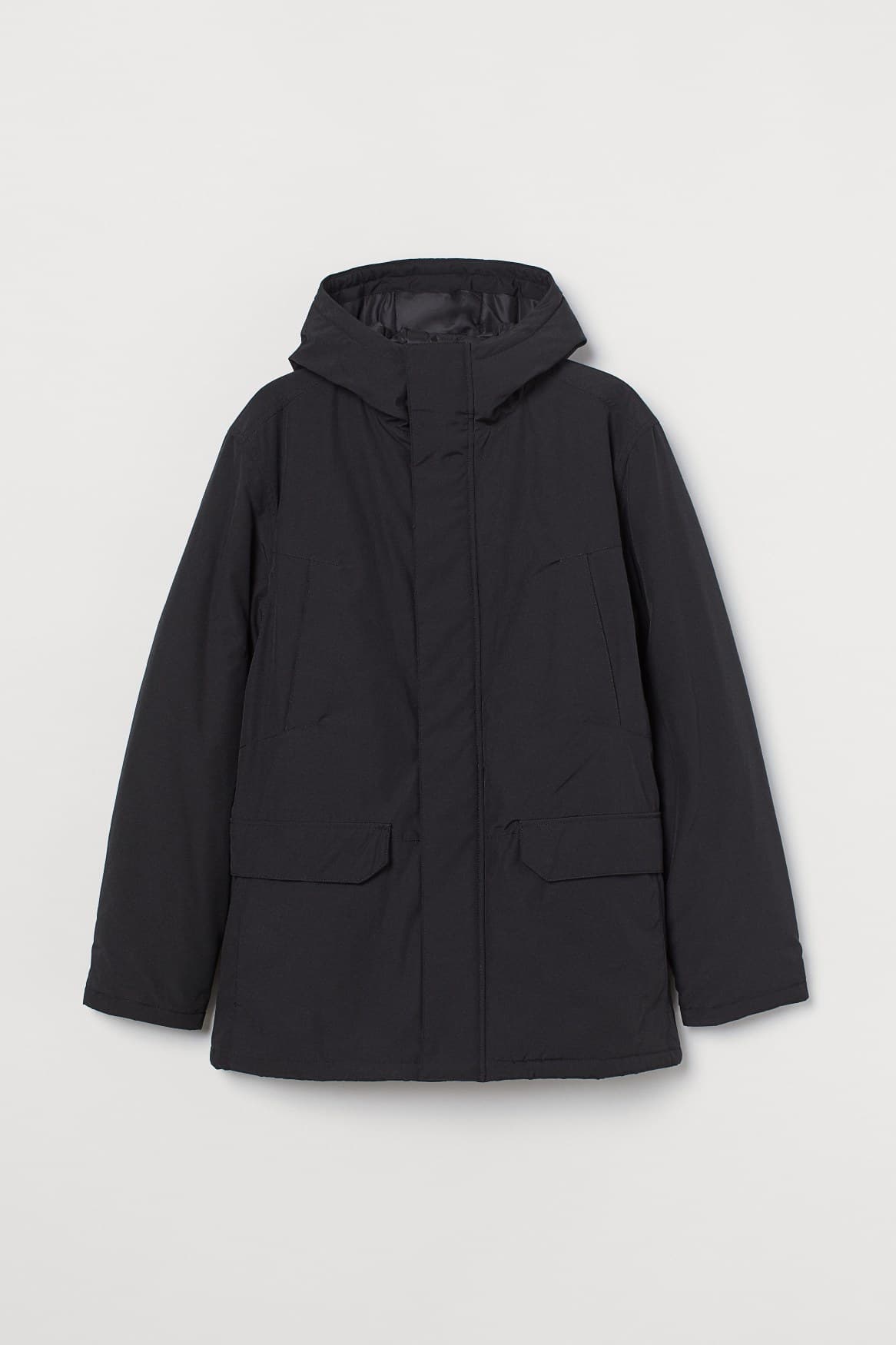 Ginko padded parka