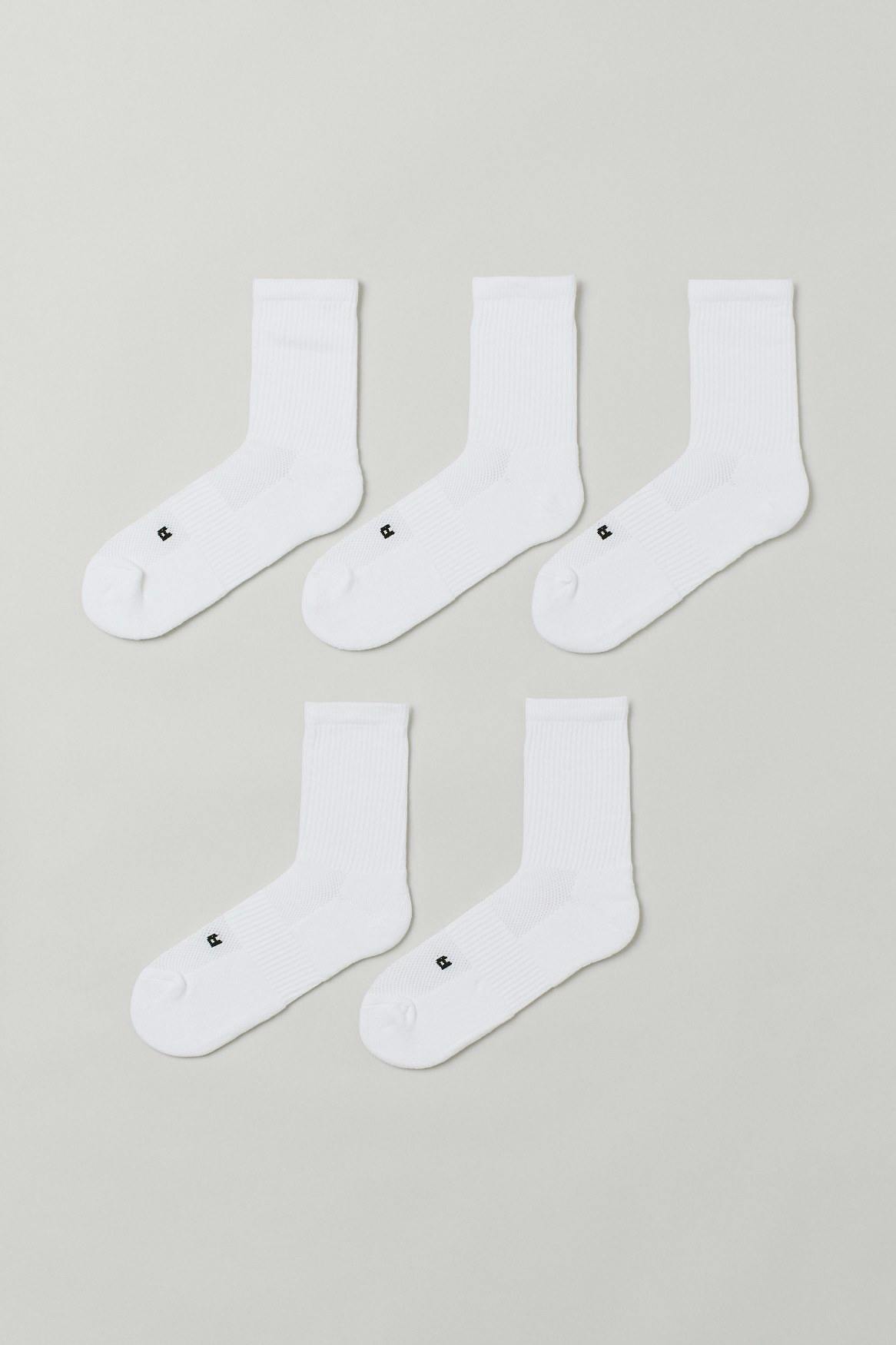 Roy socks 5-pack