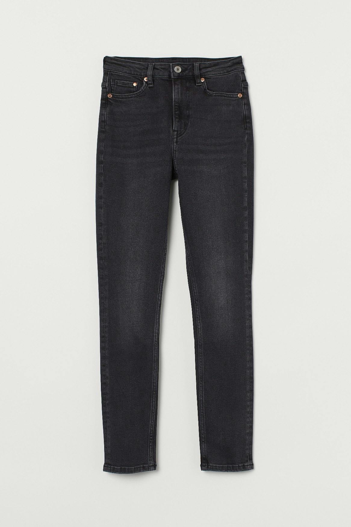 Vintage Skinny HW ankle