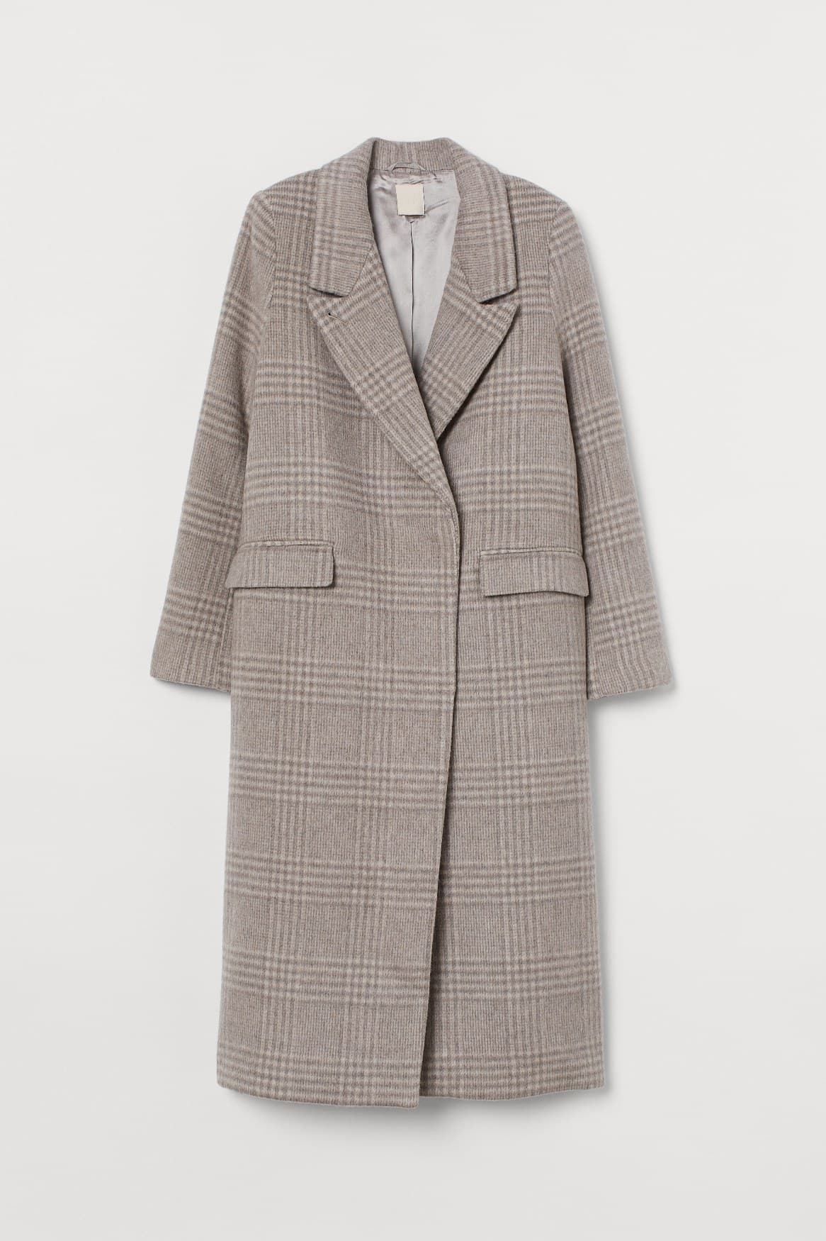 Syster Yster wool coat