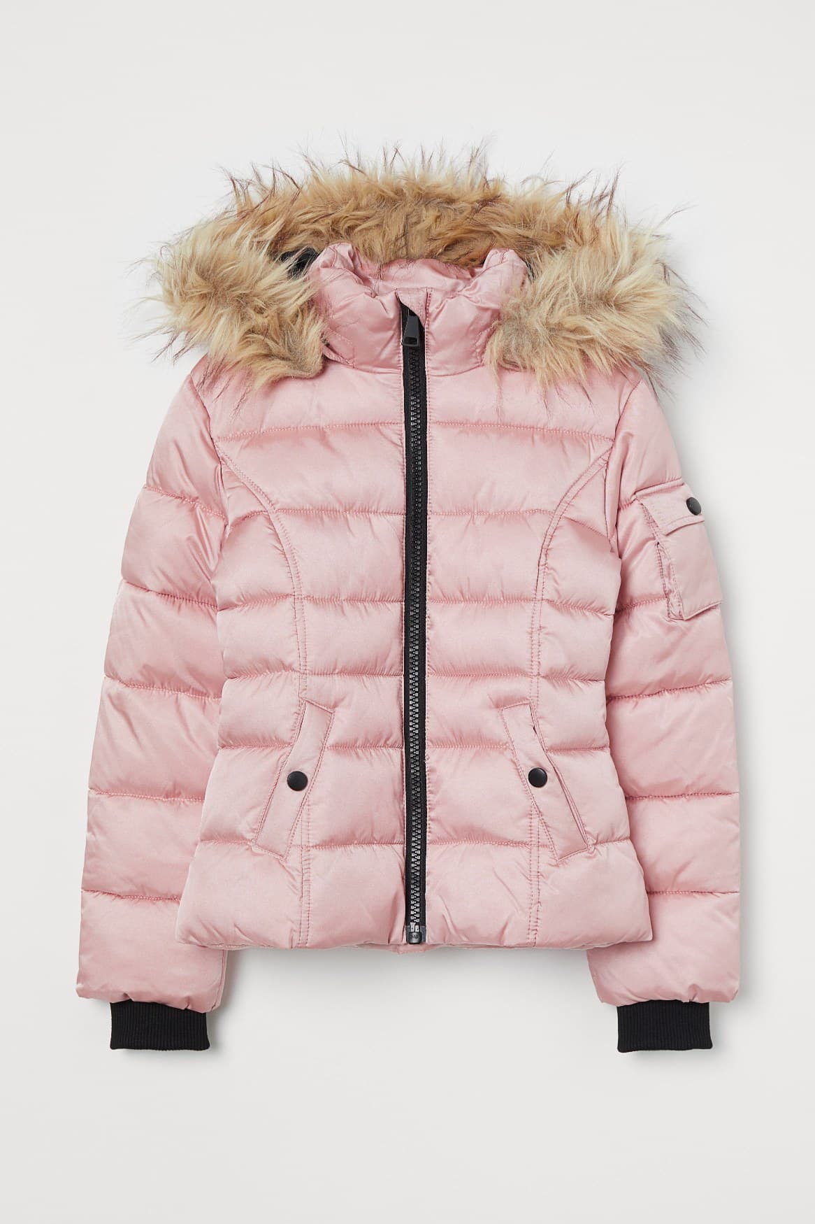 Snow short jacket