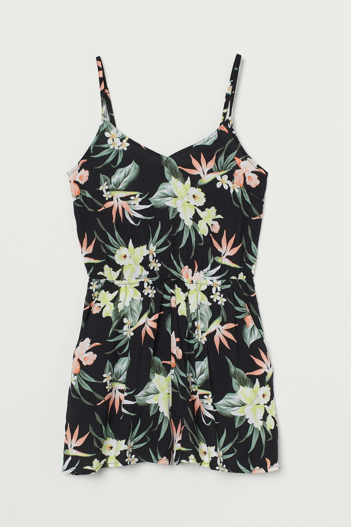 Ivy playsuit w