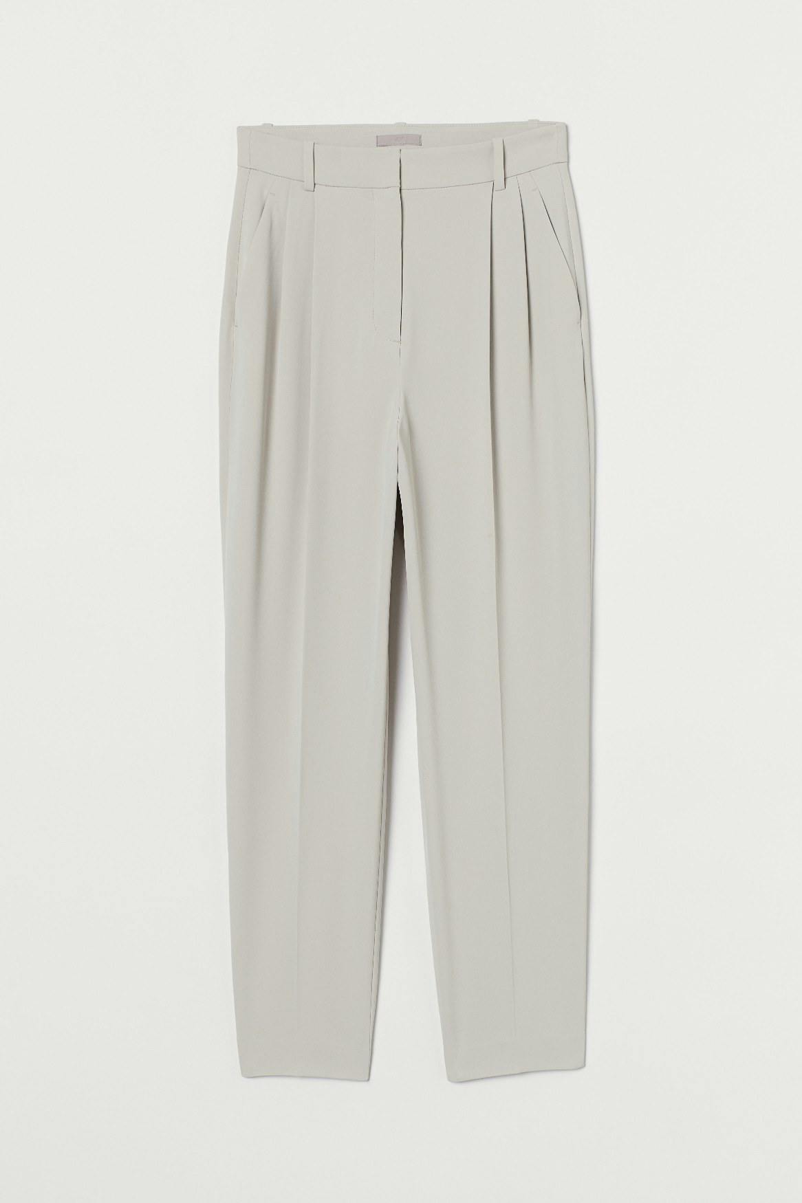 Hedwig pleated trouser