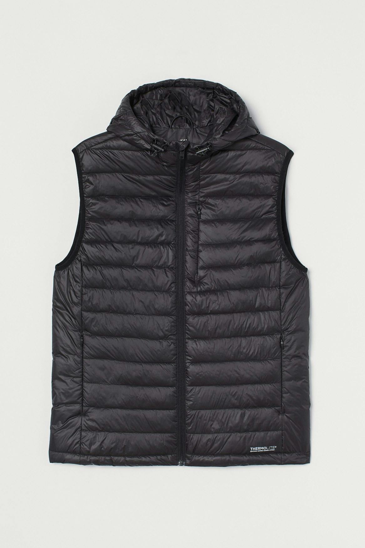 Lurch padded vest