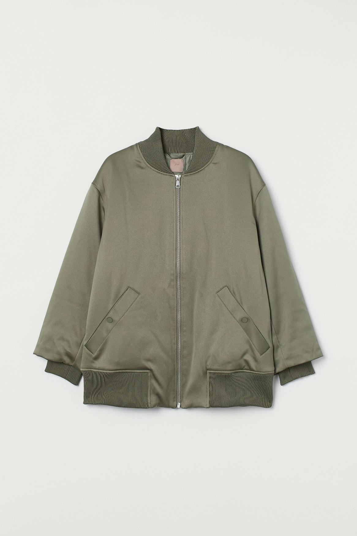 ED Threshold bomber jacket