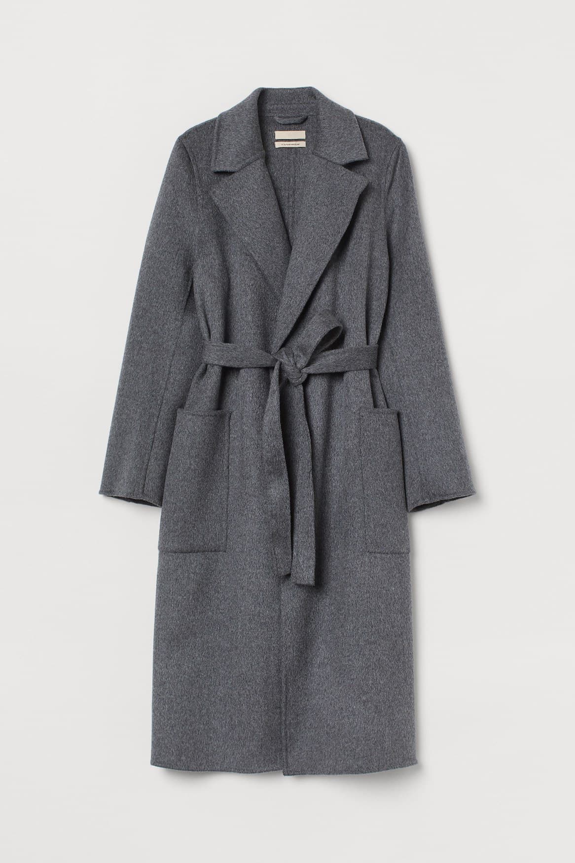 PQ ARIZONA WOOL/CASH COAT