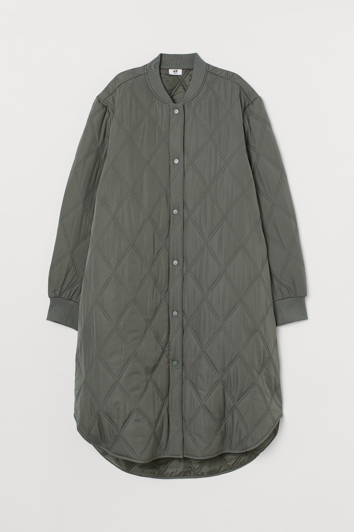 SPORT Bergamo quilted jacket