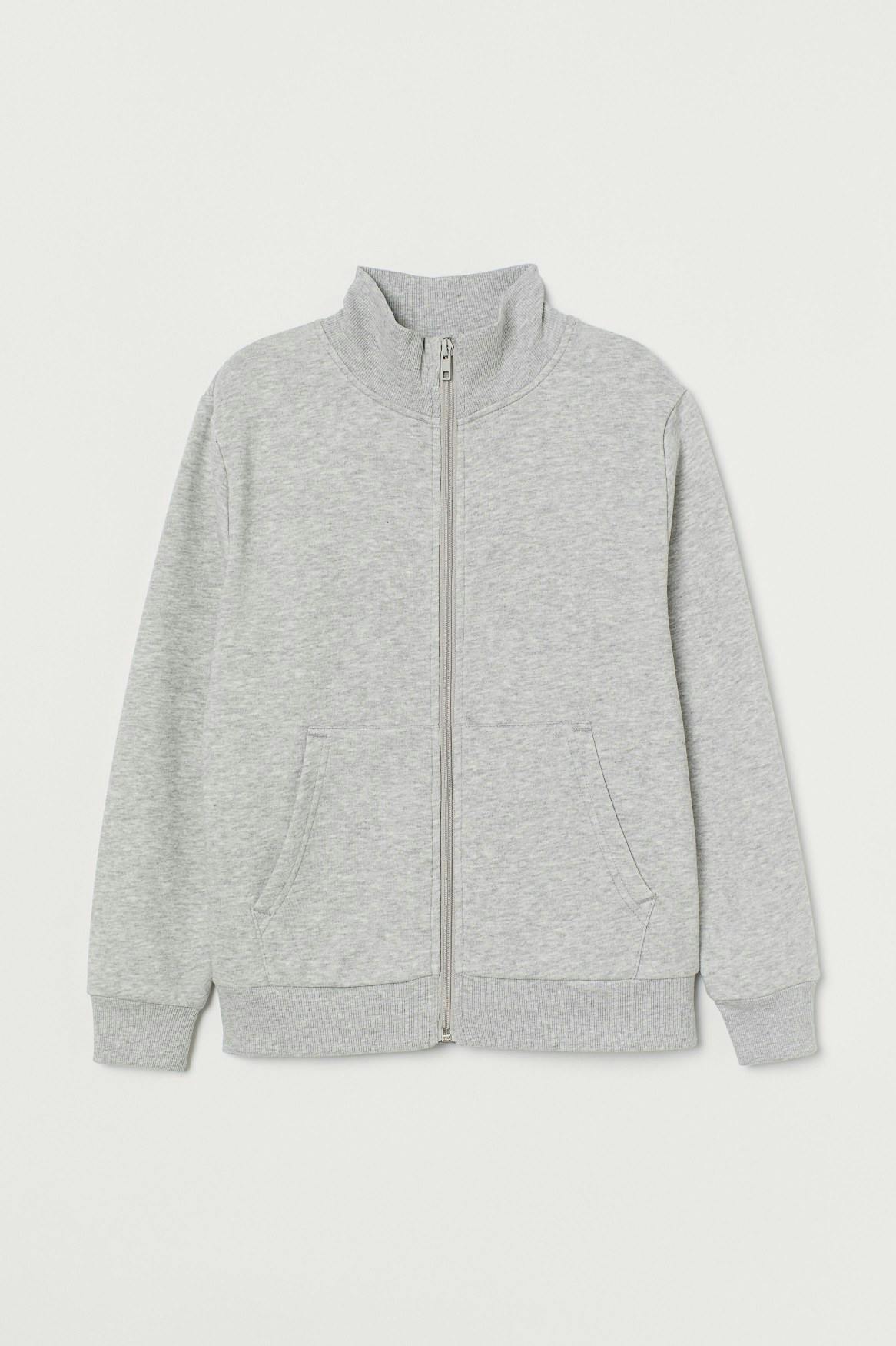 FREDRIC zip jacket BB